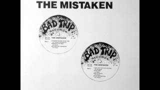 The Mistaken - Pack Of Wolves - 1987