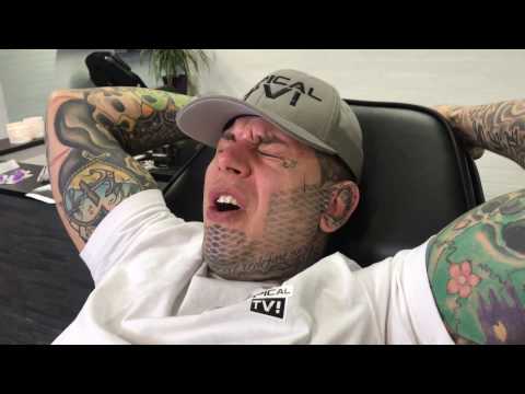 TypicalTV! - Tattoo Gangbang