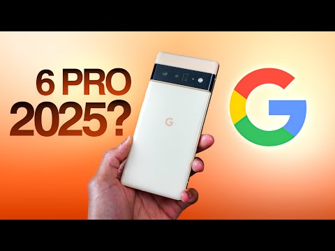 Pixel 6 Pro-Test: Sollten Sie es im Jahr 2025 kaufen?
