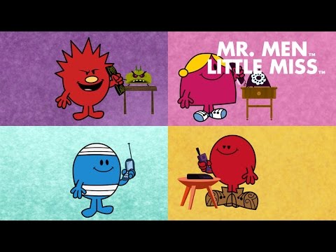 The Mr Men Show "Telephone" (S2 E20)