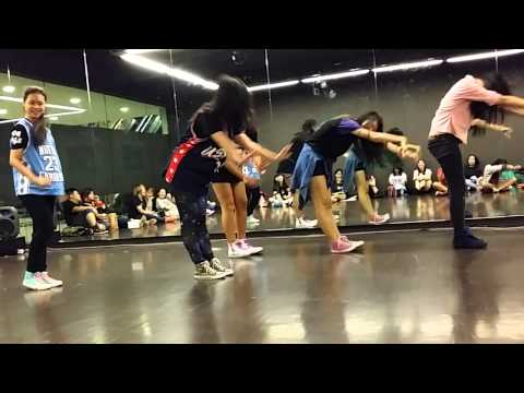 140815 KPOP Dance Off Vol 54: Orange Caramel - Catallena