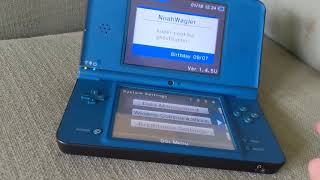 How to control you DSI Parental Control