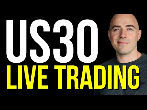 , title : 'US30 Live Trading Session - Day Trading Live'