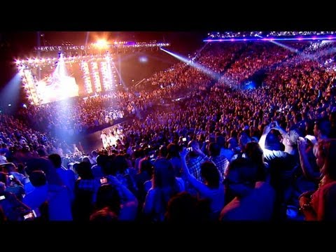 The X Factor Live Tour - The X Factor UK 2012