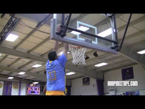 7'5" Xavier Commit Sim Bhullar Mixtape