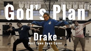 God's Plan - Drake | NEXT TOWN DOWN COVER | Mr. Berg's Dance Club