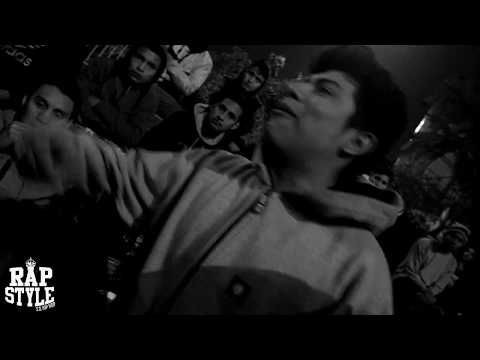 Pacca vs Certero vs Chero - Rapstyle Sjl Caja de Agua Fecha 04 2018