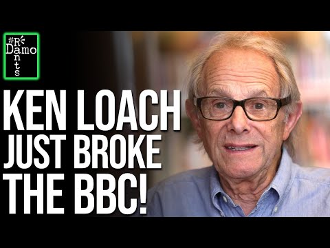 Stunning Ken Loach interview eviscerates the BBC and its bias.