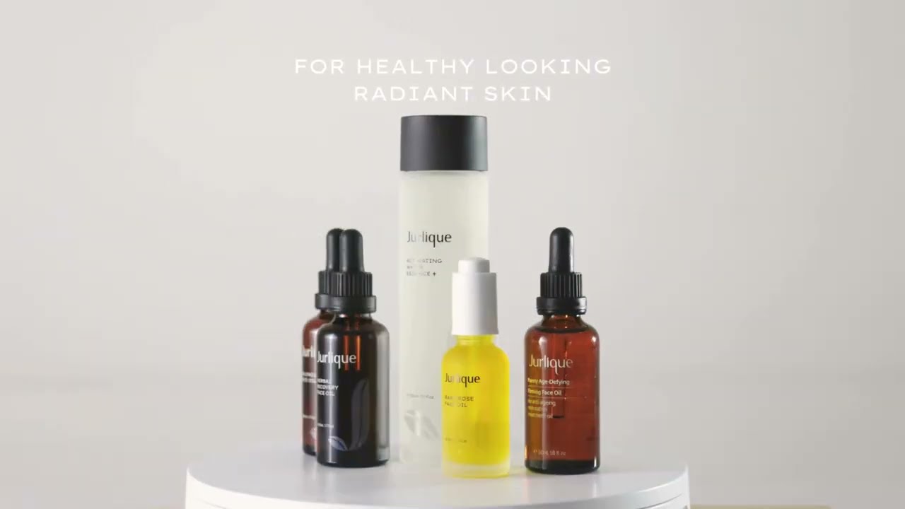 Jurlique Rare Rose Face Oil 3本セット Jurlique Natural Skincare | Rare Rose Face Oil – Jurlique