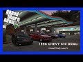 1996 Chevy S10 Drag [FIVEM Add-On|Replace] 6