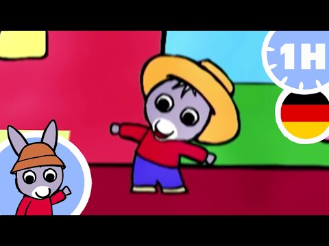 Trotro ist ein kleines Baby ! 🥺 - Cartoon für Baby