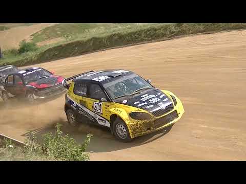 00017 Autocross Přerov 24 - 25.7.2021