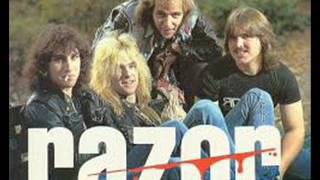 Razor - Gatecrasher - Live In Toronto 1985