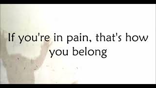Coldrain - Gone lyrics