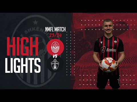 23/24 | Shkëndija 2 - 2 Gostivari | HIGHLIGHTS