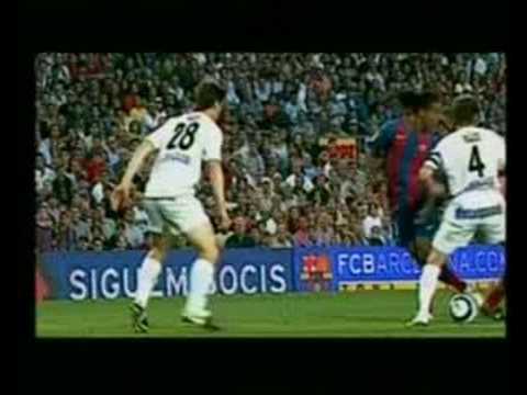 ~ The Ronaldinho Tribute ~ By *SShonr10*