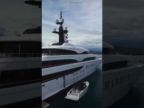 M/Y IJE by BENETTI Superyachts!  #superyachtscene #superyacht #yachtnews