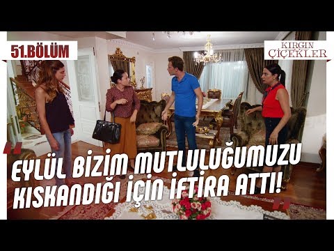 Böyle annemi olur? - Kırgın Çiçekler 51.Bölüm
