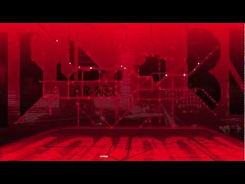 Bear-Necessity London - rotating club visual (HD)