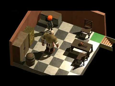 Butcher Room : Escape Puzzle Video