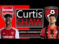 Arsenal V Bournemouth Live Watch Along (Curtis Shaw TV)