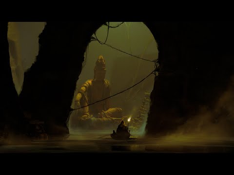 Exploring the SCP Foundation: SCP-4005 - The Holy and Heavenly City of Fabled China