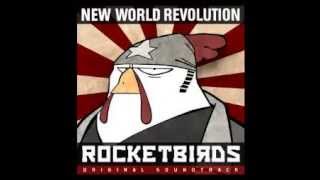 New World Revolution - Once I was Lost (Rocketbirds Theme Music)