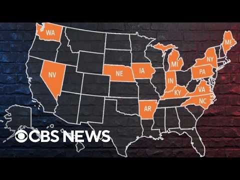 Cook Political Report shifts 18 House races toward Democrats