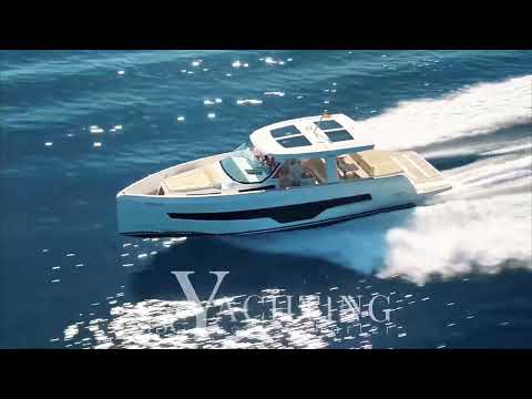 Fjord 41 XL Yacht Charter - MSC Yachting Saint-Tropez