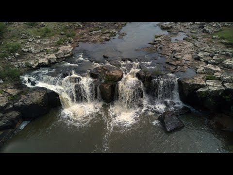 Cascadas del Arroyo Laureles #QuebradasdelNorte - Uruguay