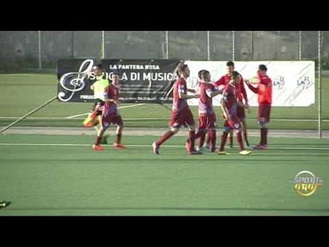 COPPA ITALIA ECCELLENZA: SFF ATLETICO - SERPENTARA  1 - 2