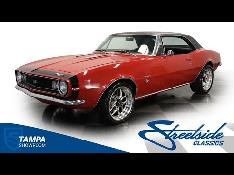 1967 Chevrolet Camaro (CC-2038850) for sale in Lutz, Florida