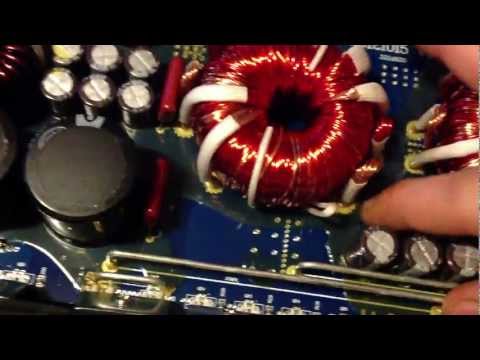 Belva BB5000 Mono Amplifier Vs. SSL ''Boss audio''  EV5000D Amplifier Review And Gut shot video
