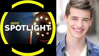 Mason Guccione Interview | AfterBuzz TV's Mini Spotlight video