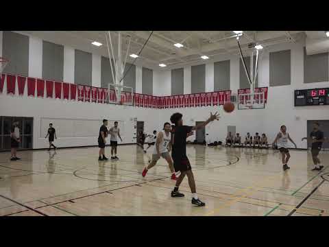 Street Ballers  vs alpha chad - sunday tier 5 - tcbl 2022 summer