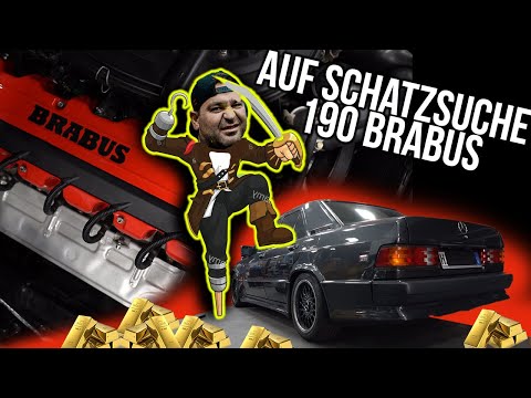 LEVELLA | Baby Benz von Brabus! - Mercedes 190E Rarität - Kundenfahrzeug
