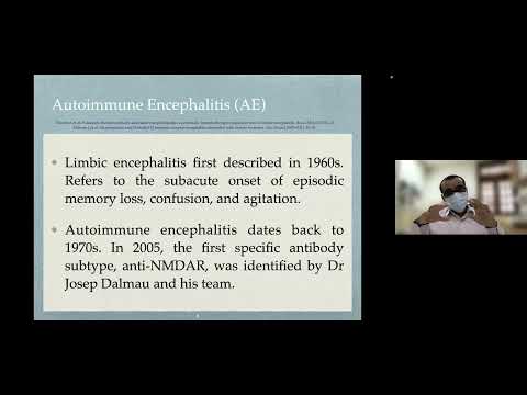 Neurology masquerading as psychiatry – Potentially reversible psychosis