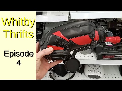 Whitby Thrifts - Episode 4