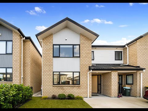 6 Kearns Drive, Hobsonville - Michael Zhang & Frazer MJ