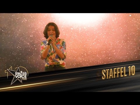 Lavinia - Swiss Voice Tour 2025, Volkiland