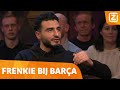 Touzani: "Oranje moet om Xavi én Frenkie heen gebouwd worden" ⚽️ | Voetbal Café 10/02/2023