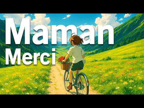 La Chanson pour toutes les Mamans ❤️✨