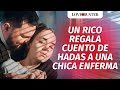 Jerk Gives Fairy Tale To Sick Girl LoveBusterEspanol