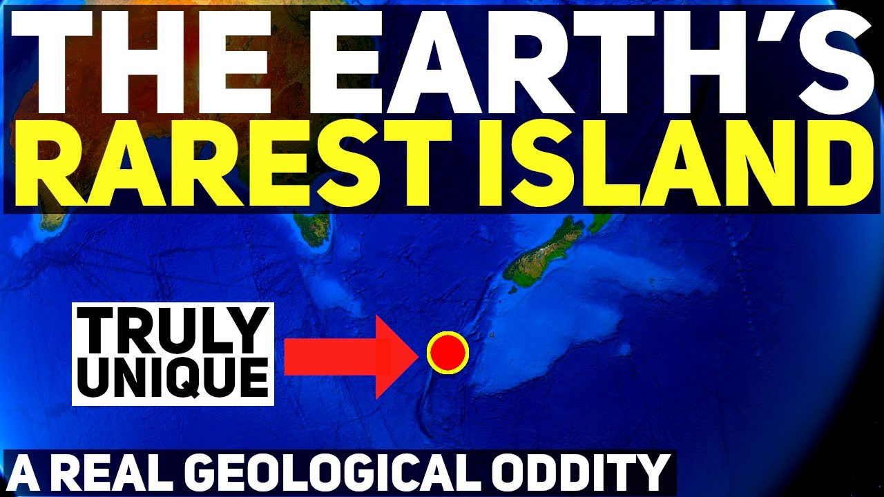 This Australian Island Is Unlike Any Other on Earth