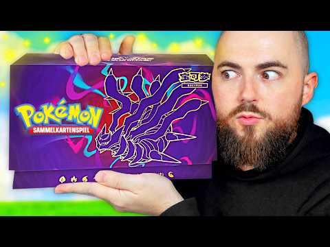 Ich habe DIESE Pokémon Giratina Box geöffnet!