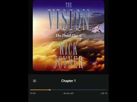 The Final Quest by Rick Joyner Ch1 Audiobook