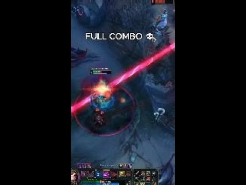 Morgana Q → Lux R → 200 HP CLUTCH 😮‍🔥