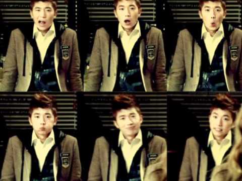 my boys (JB & JANG WOOYOUNG)