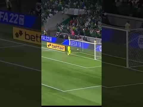 Júnior Alonso Marcando o Gol Na Quinta Cobrança de Pênalti do Atlético Mineiro Narração Éder Luiz