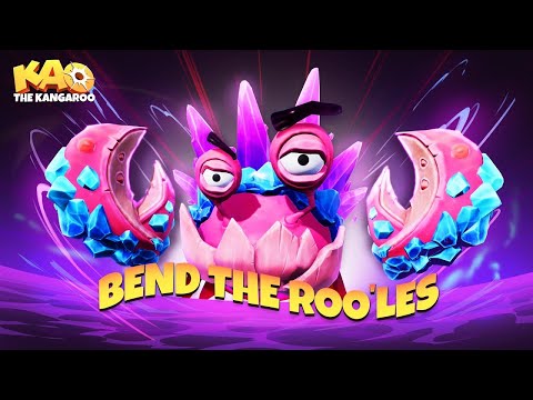 Kao the Kangaroo - BEND THE ROO'LES DLC thumbnail